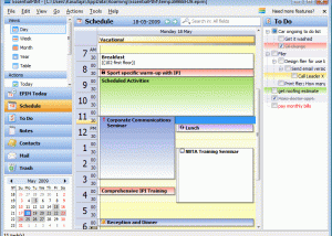 Freeware - EssentialPIM 9.0 screenshot