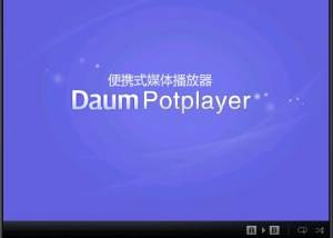 Daum potplayer best skins