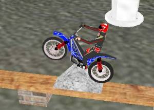 Trial Bike Ultra screenshot