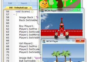 Freeware - Web Cartoon Maker 1.5 screenshot