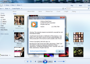 Media Player 12 For Windows 7 Download Freesoftrareabcsoft